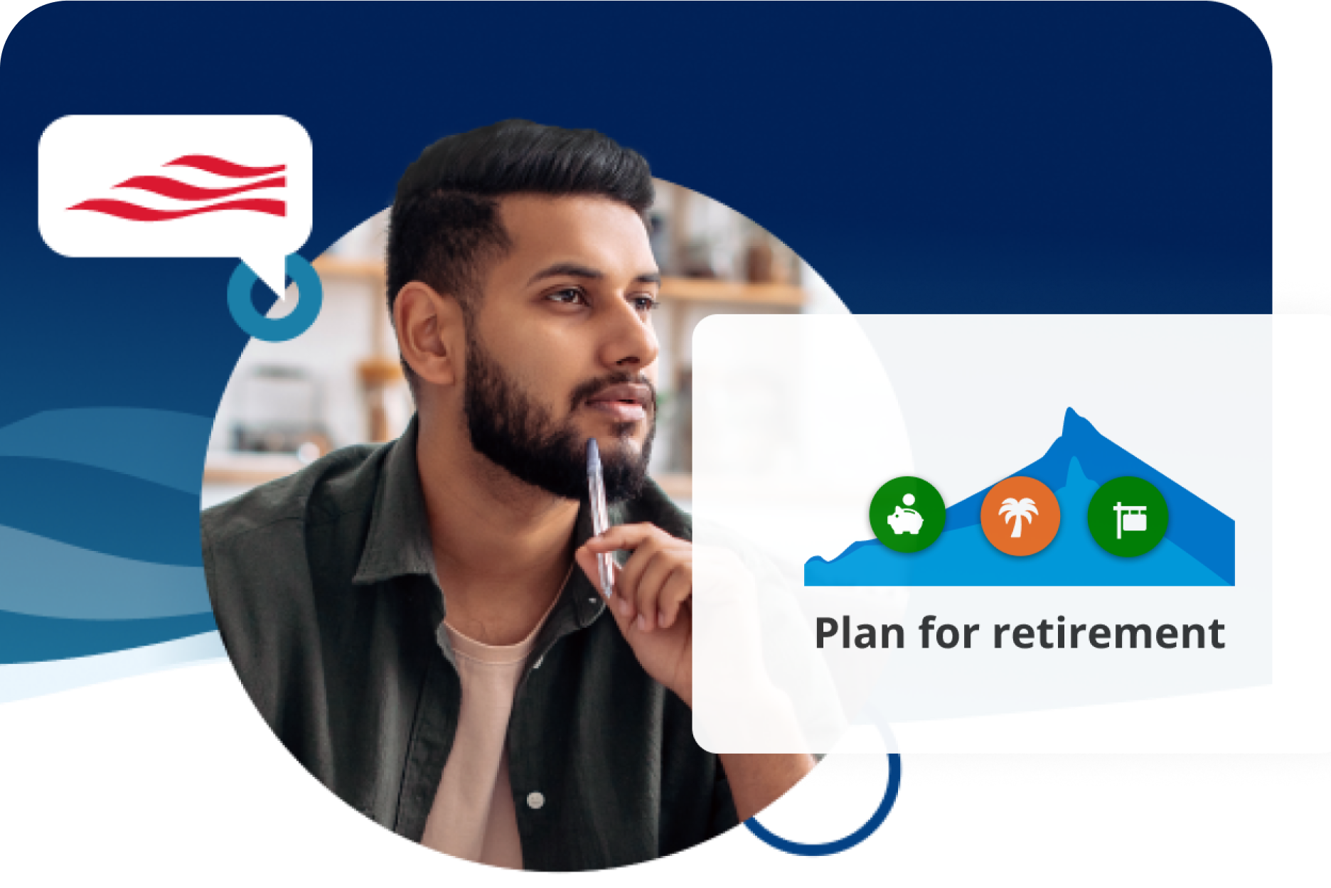 Plan for retirement