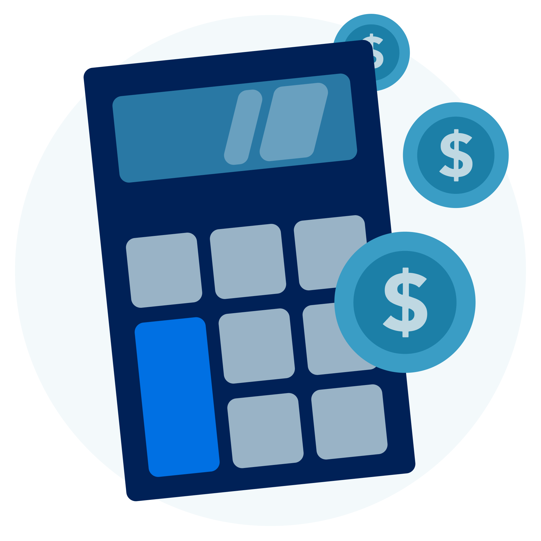 Money Calculator