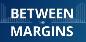Between the margins