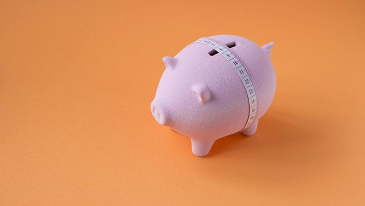 How to calculate net worth