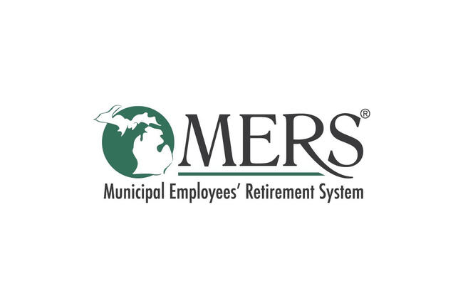 Municipal Employees Retirement System. MERS logo
