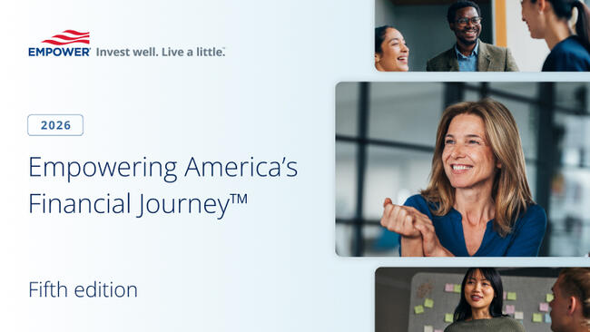 Empowering America's Financial Journey 2026. Fifth edition.