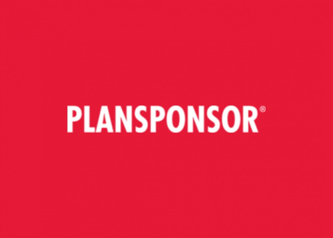 Red plan sponsor logo