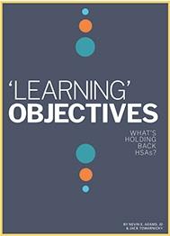 Learning Objectives white paper