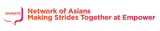 Network of Asians making strides together at Empower