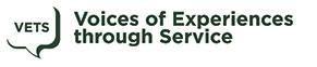 Veterans of experiences through service logo