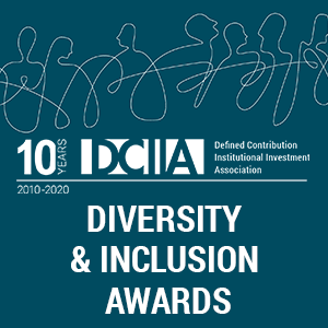 DCIAA Diversity and Inclusion awards 2020