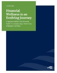 Financial wellness is an evolving journey - white research paper download