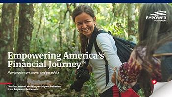 Empowering America's Financial Journey - cover image