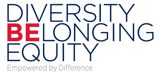 Diversity, belonging & equity logo
