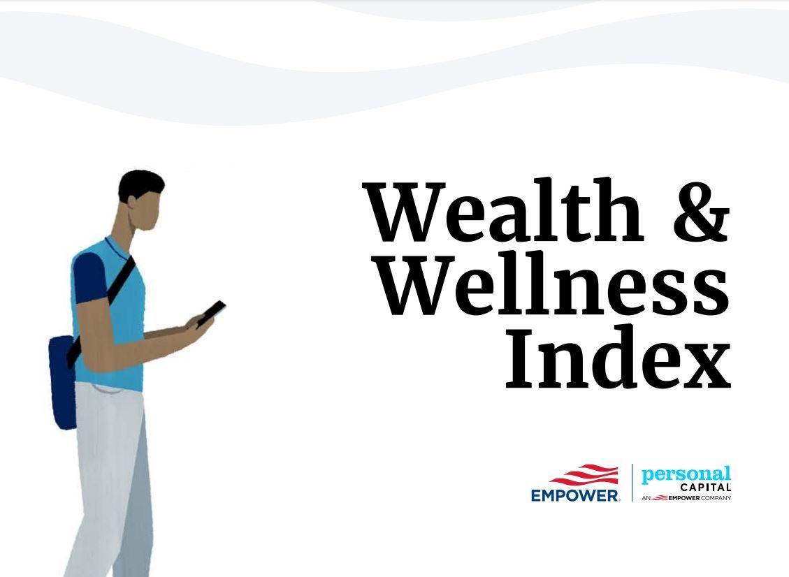 Health and wellness index ebook cover