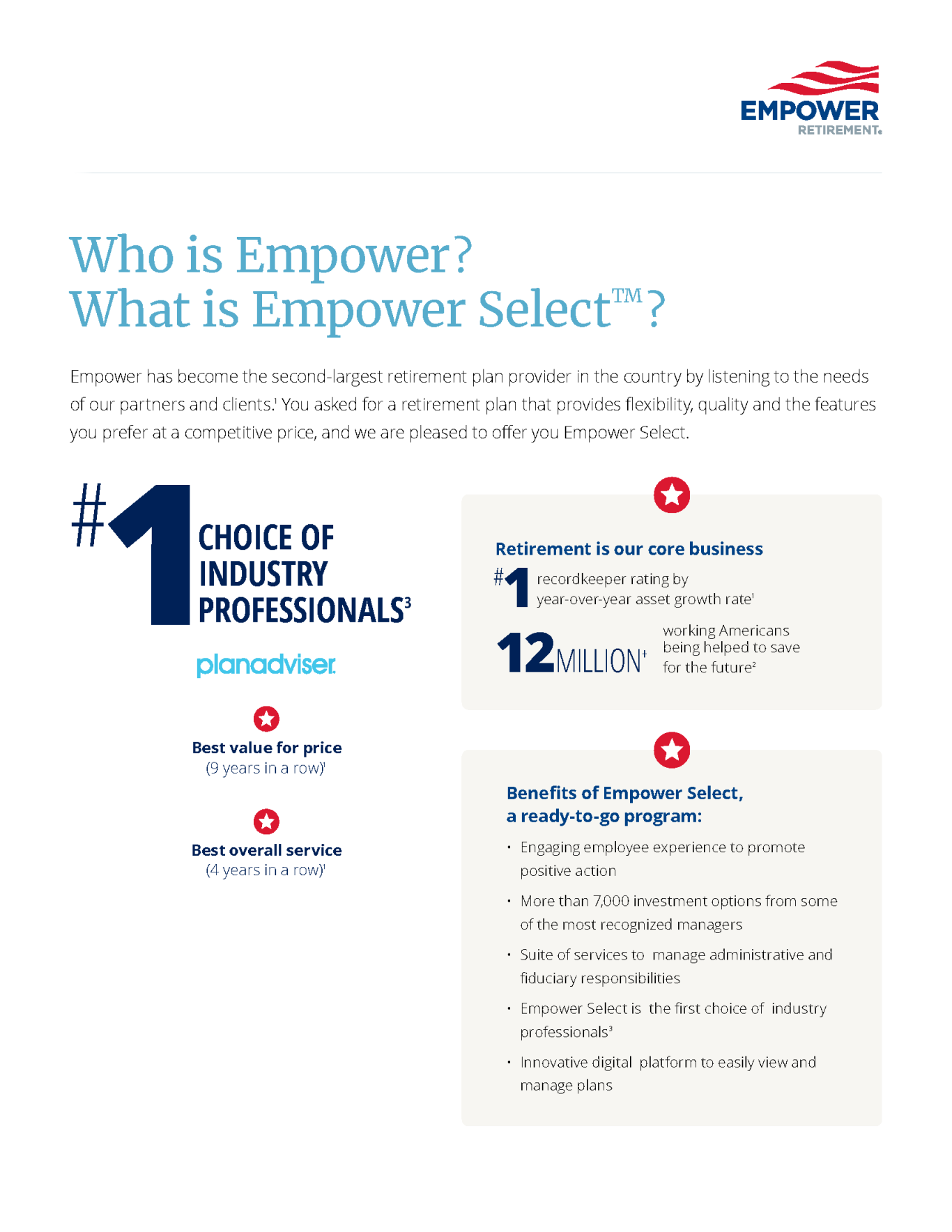 who is empower what is empower select thumbnail