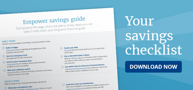Pre-retirement checklist cover image, download