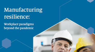 Manufacturing Resilience