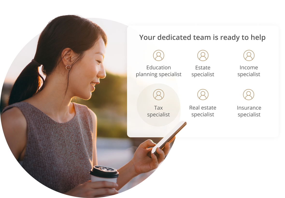 PCG Tax Planning Hero