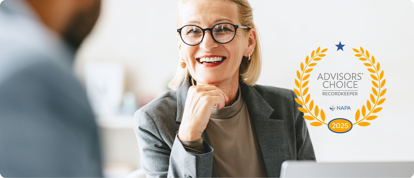 2025 NAPA Advisors' choice