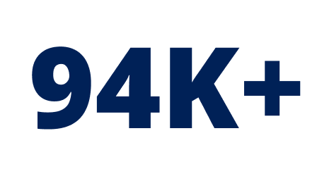 94,000+