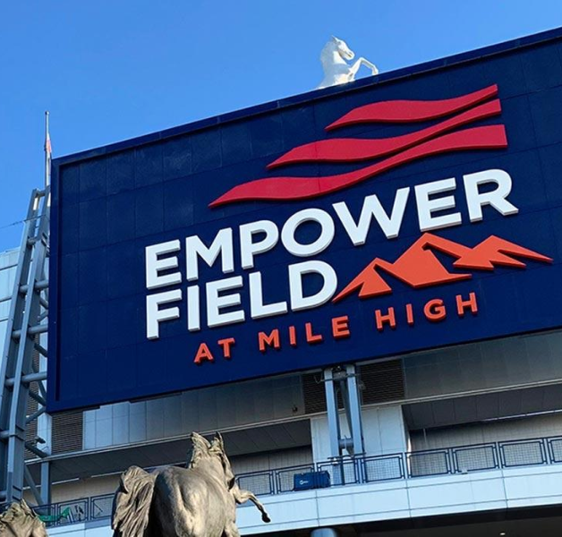 empower field at mile high