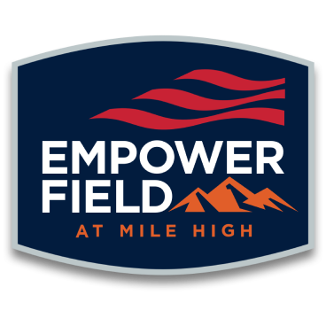 empower field at mile high badge