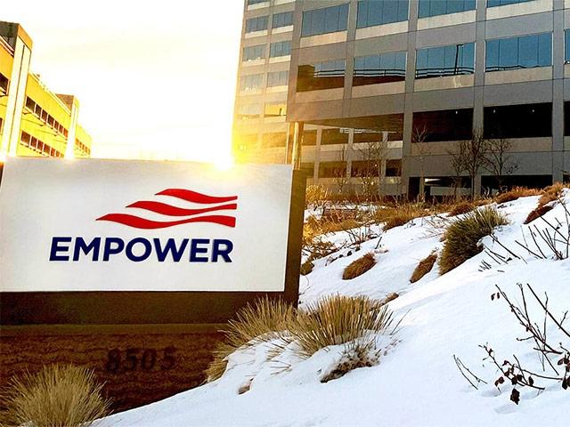 Empower Retirement headquarters Colorado