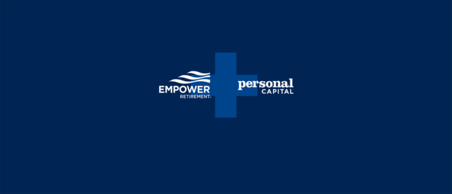 Empower to acquire Personal Capital - dual logos