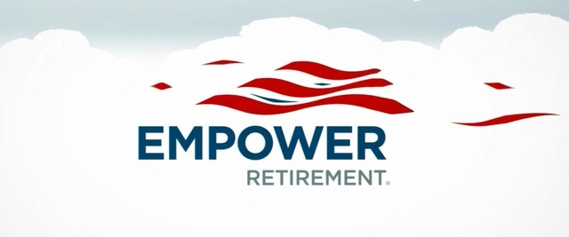 Empower Retirement logo for brand video