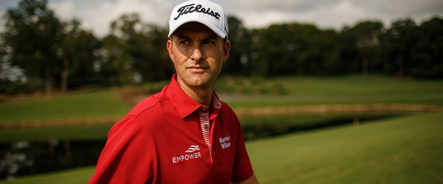 Webb Simpson - Empower sponsored PGA golfer