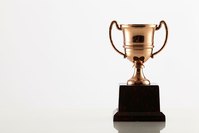 Gold trophy - Empower Retirement Planadviser award 2020