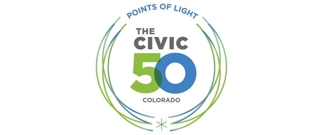 Colorado Civic 50 award - Empower Retirement