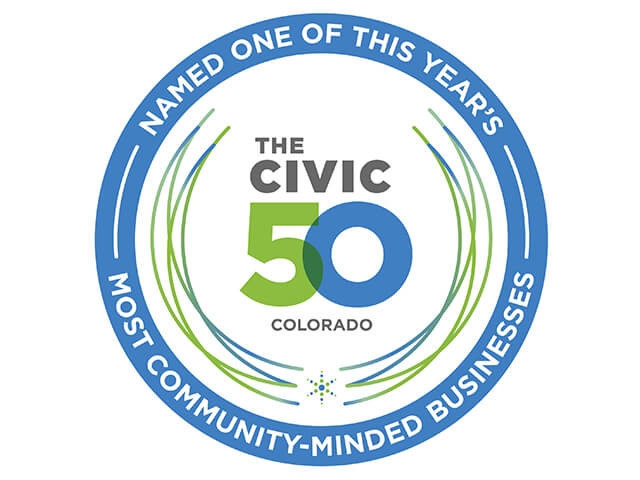Civic 50 - Empower Retirement among most community minded in Colorado
