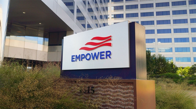 View of Empower headquarters in Colorado