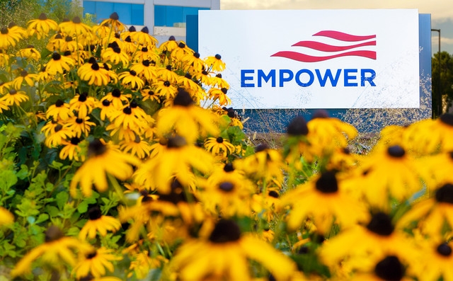 View of Empower headquarters in Colorado