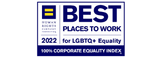 Best Places to Work for LGBTQ+ Equality
