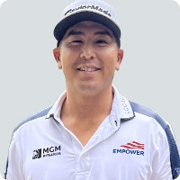 Kurt Kitayama - Empower sports ambassador