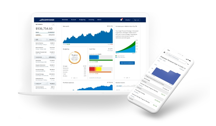 Onboarding Cash | Empower