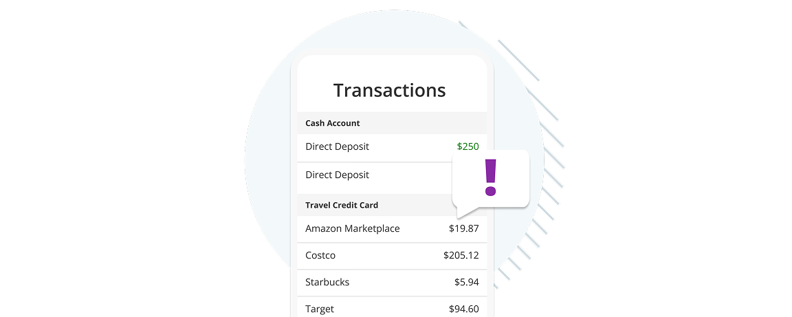 Transaction Tracker | Empower